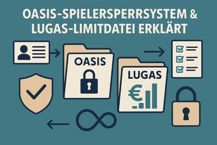 OASIS Sperre