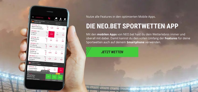 Neobet App